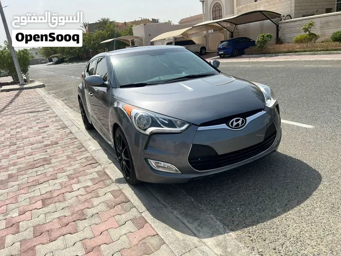 Hyundai Veloster 2016 photo 2
