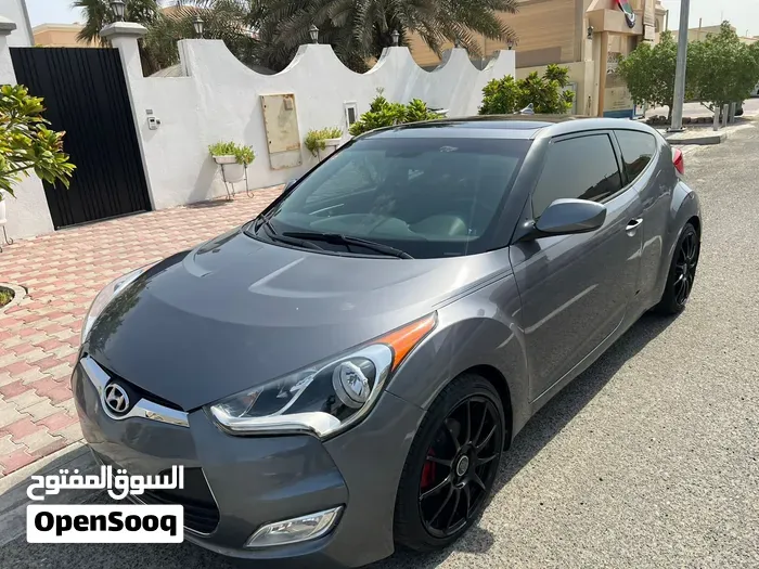 Hyundai Veloster 2016 photo 3