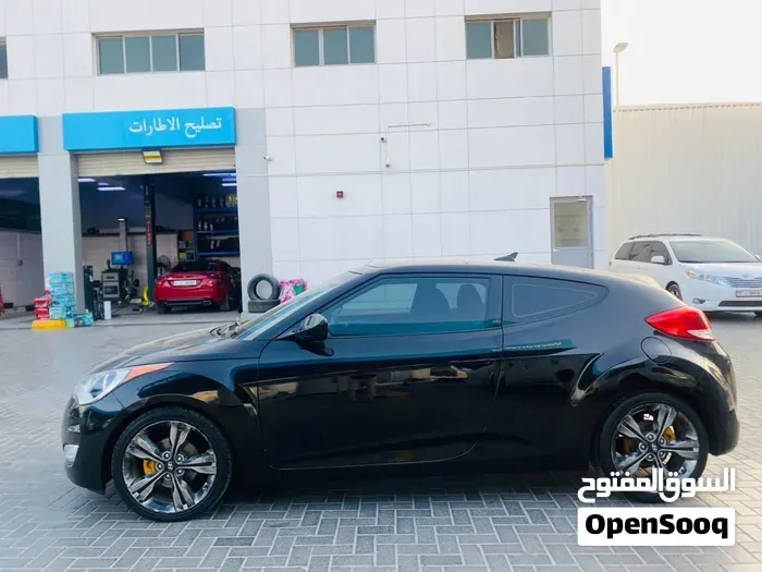 Hyundai Veloster 2016 photo 5