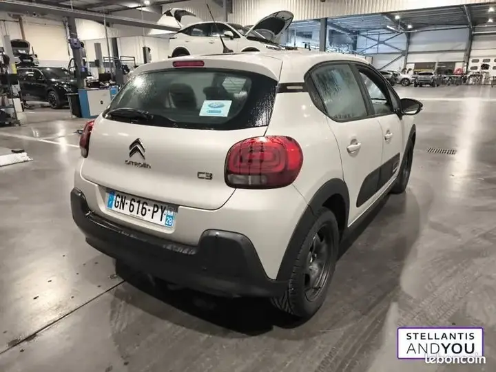 Citroen C3 2023 photo 3
