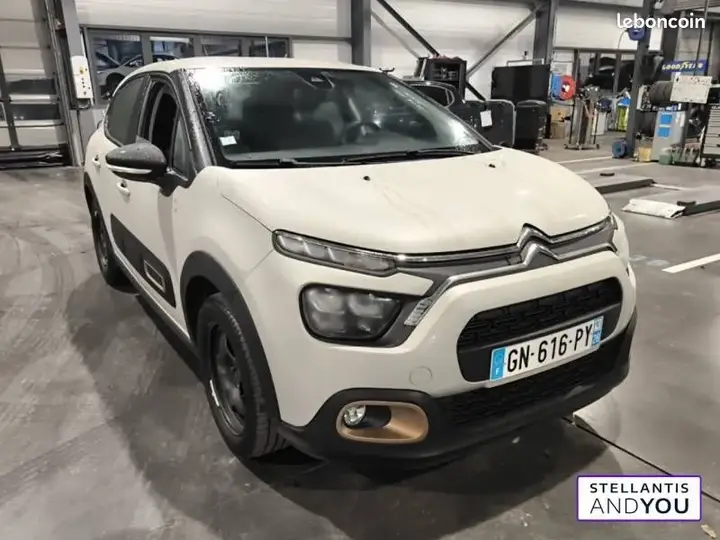 Citroen C3 2023 photo 4