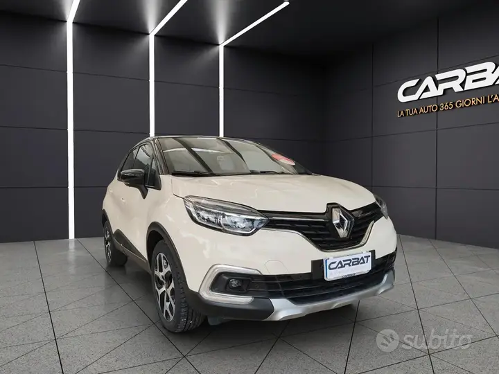 Renault Captur 2017 photo 3