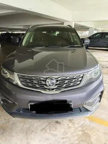 Proton X70