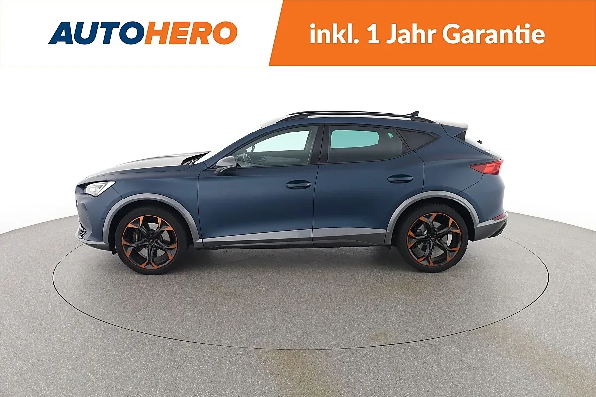 Cupra Formentor 2021 photo 3