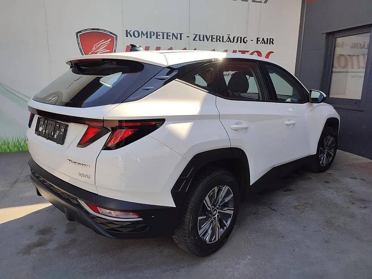 Hyundai Tucson 2023 photo 2