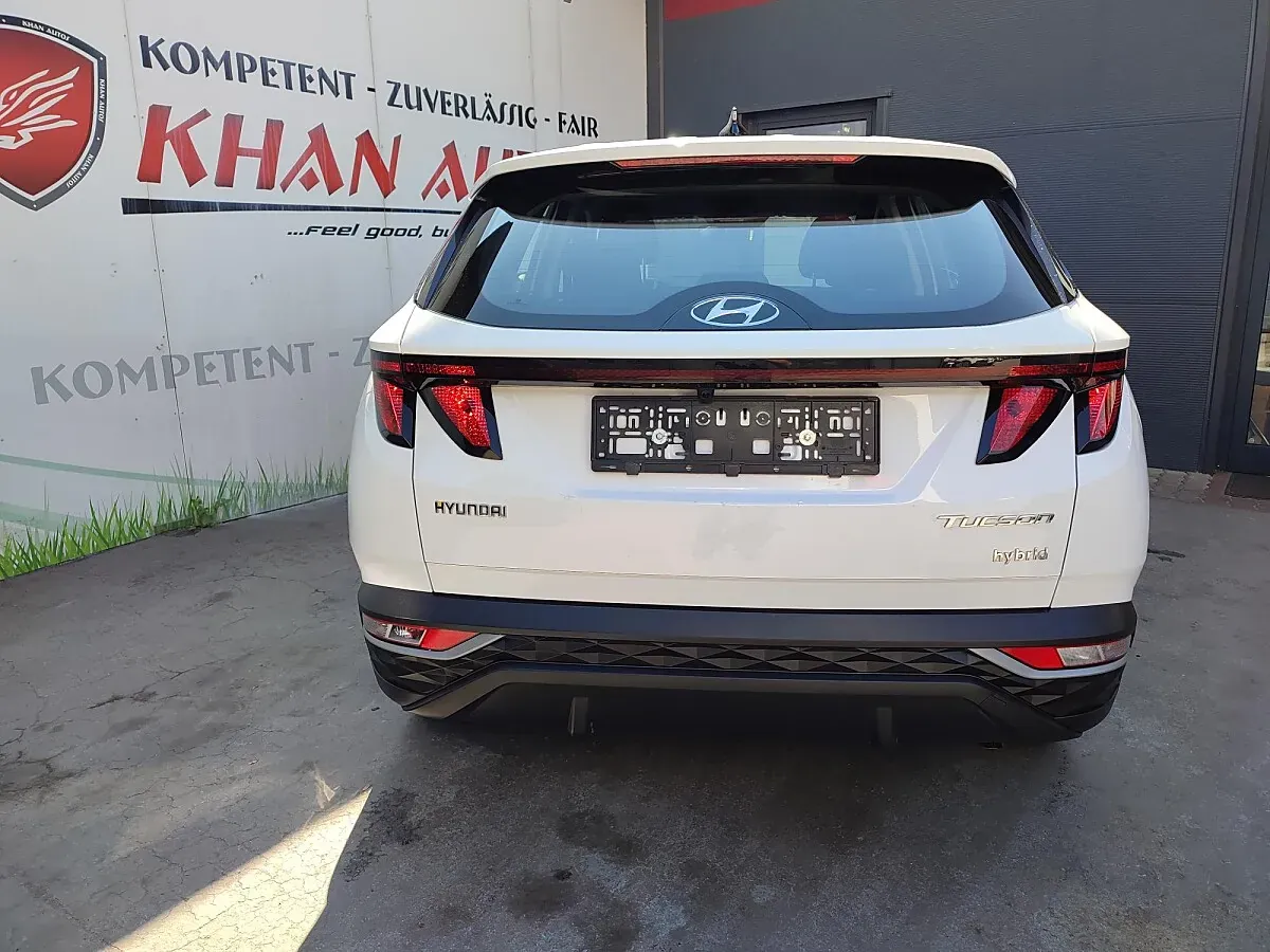 Hyundai Tucson 2023 photo 3