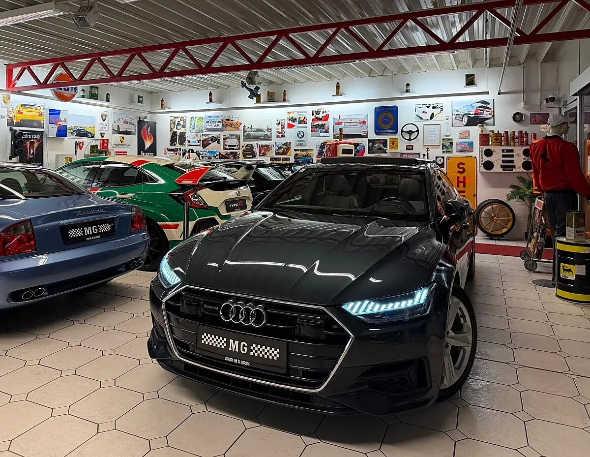 Audi A7