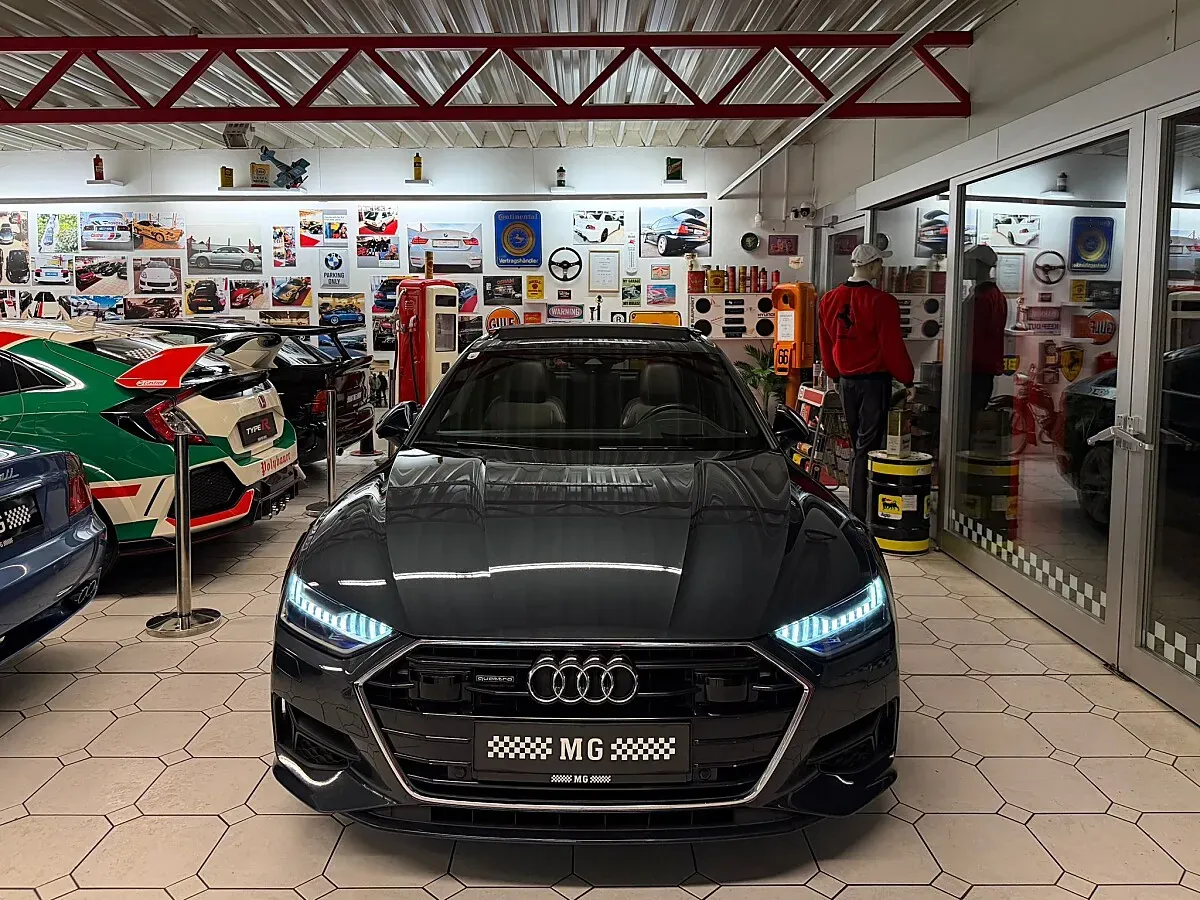 Audi A7 2019 photo 3