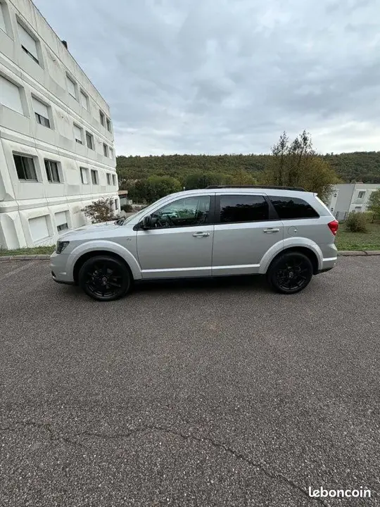 Fiat Freemont 2014 photo 2