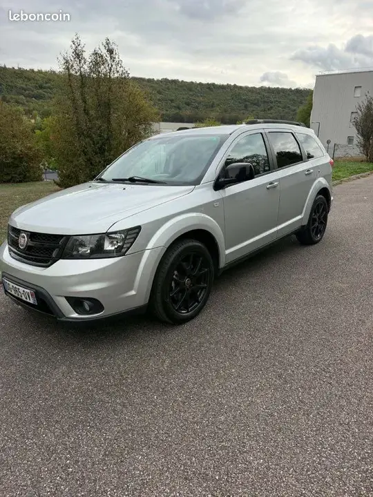 Fiat Freemont