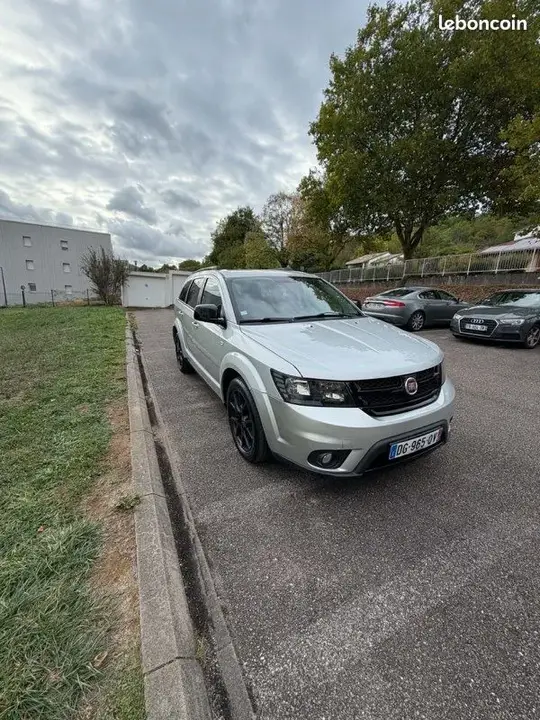 Fiat Freemont 2014 photo 3