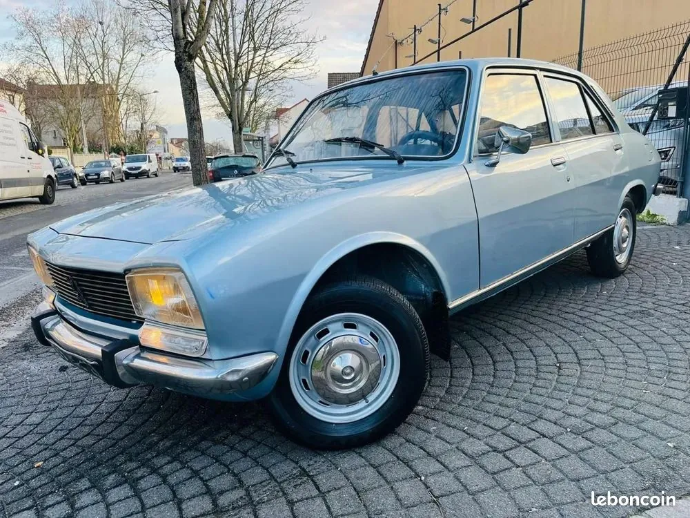 Peugeot 504
