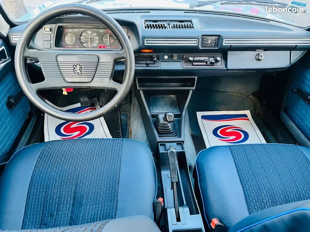 Peugeot 504 1980 photo 3