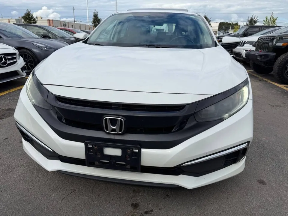 Honda Civic 2019 photo 3