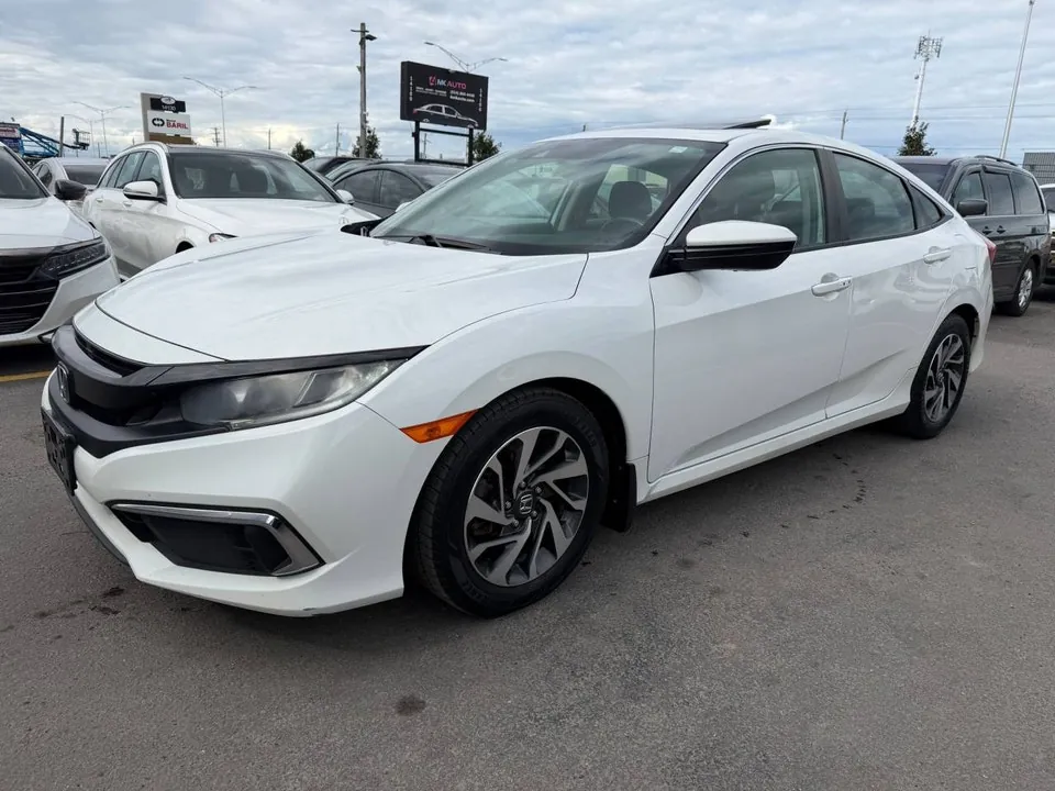 Honda Civic 2019 photo 4
