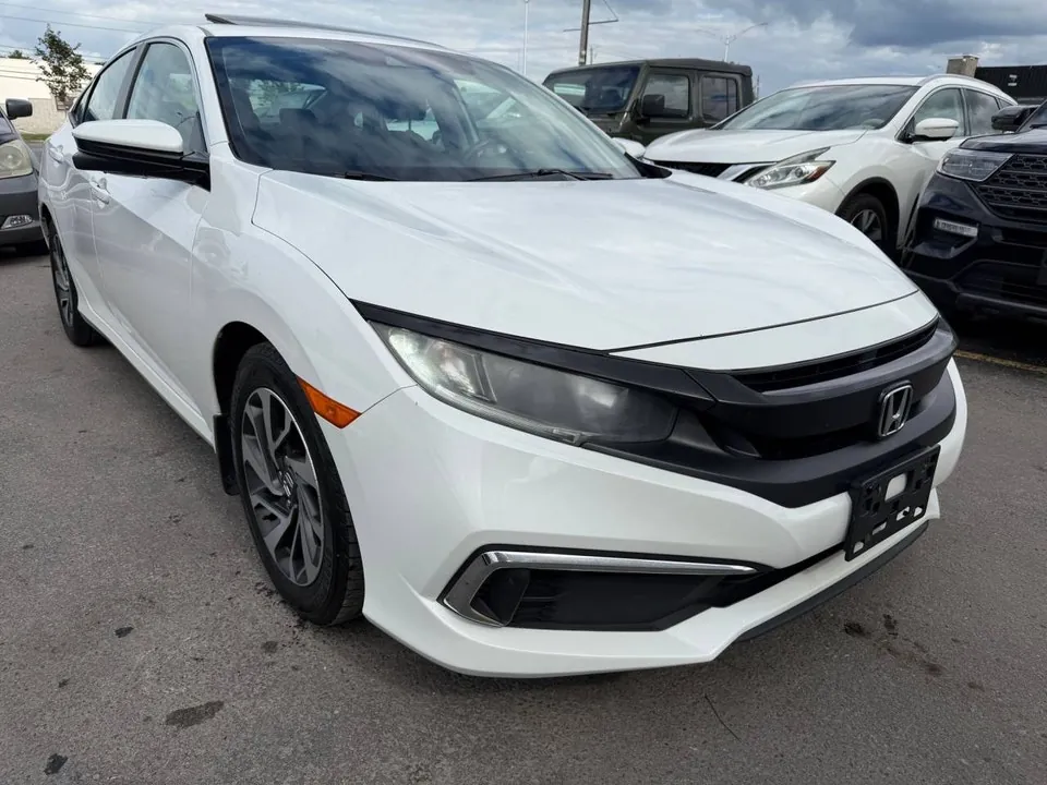 Honda Civic 2019 photo 2