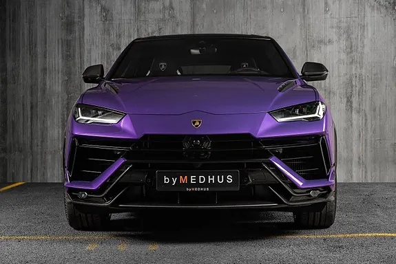 Lamborghini Urus 2023 photo 4