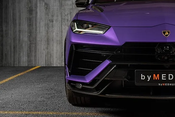 Lamborghini Urus 2023 photo 5