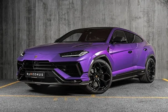 Lamborghini Urus 2023 photo 2