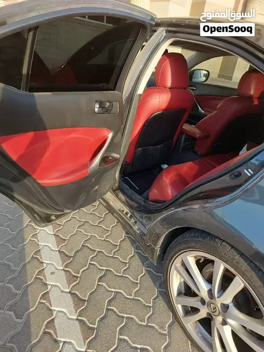 Lexus Is 2007 photo 3