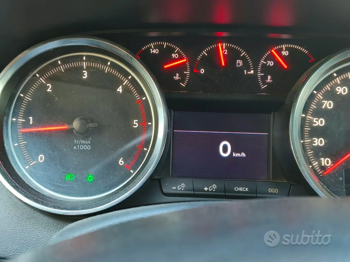 Peugeot 508 2013 photo 3
