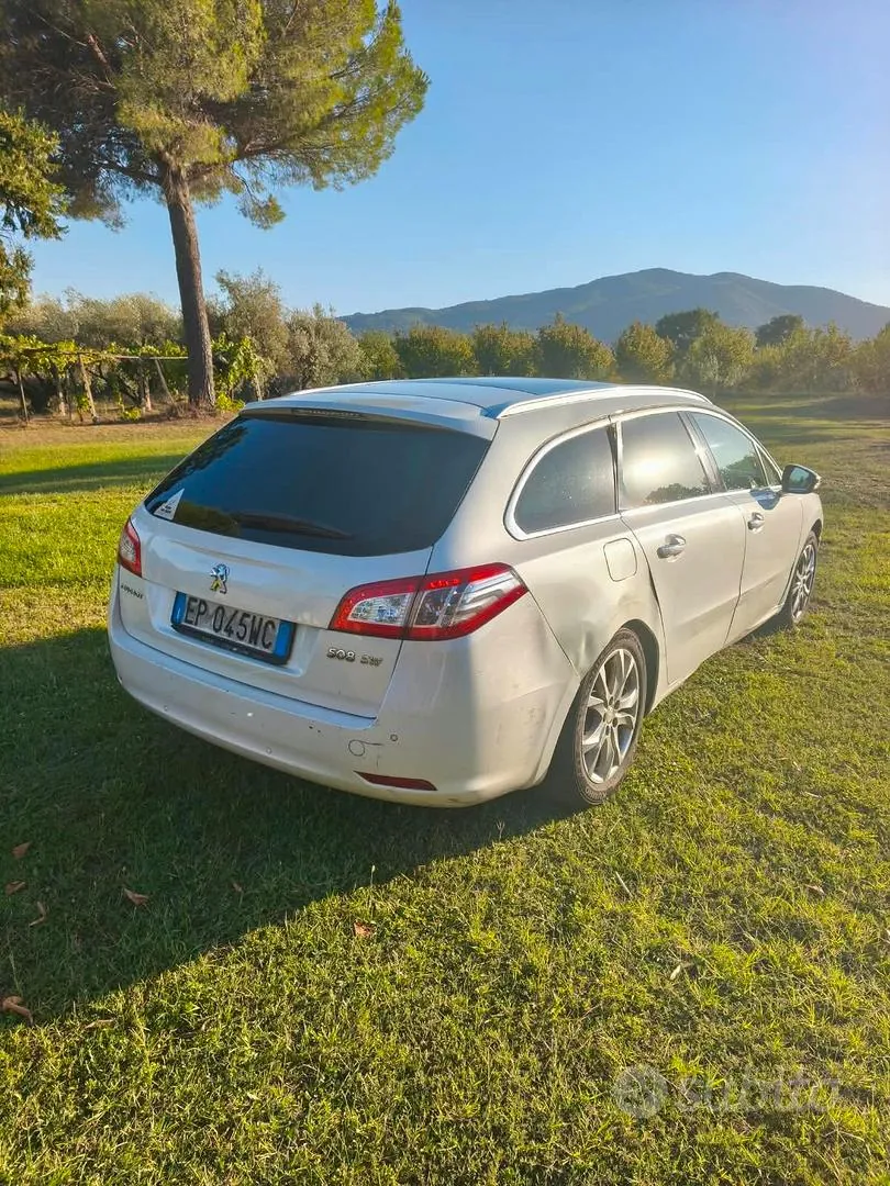 Peugeot 508 2013 photo 5