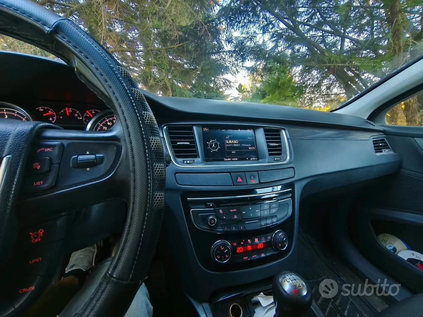 Peugeot 508 2013 photo 2