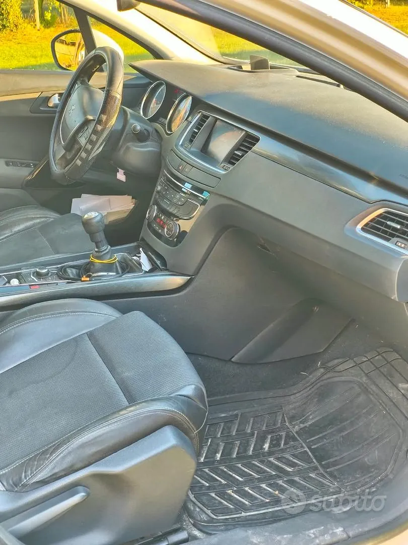 Peugeot 508 2013 photo 4