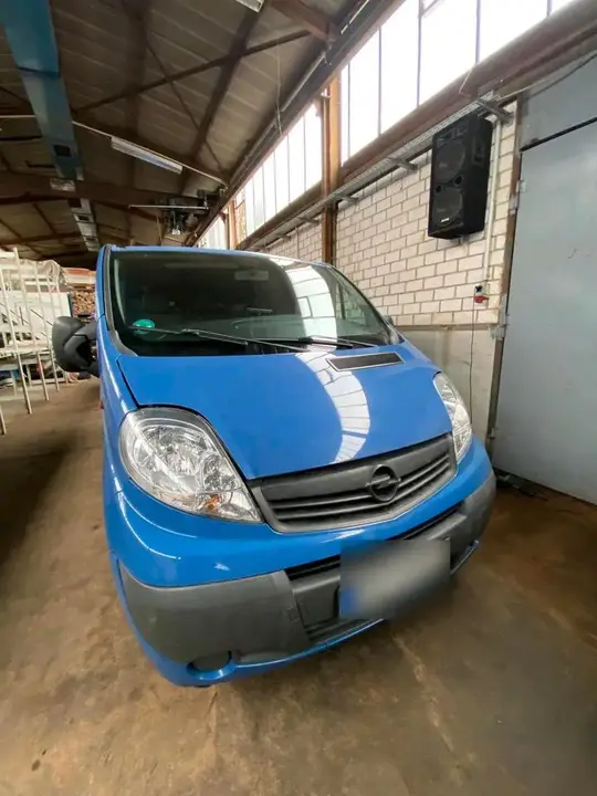 Opel Vivaro