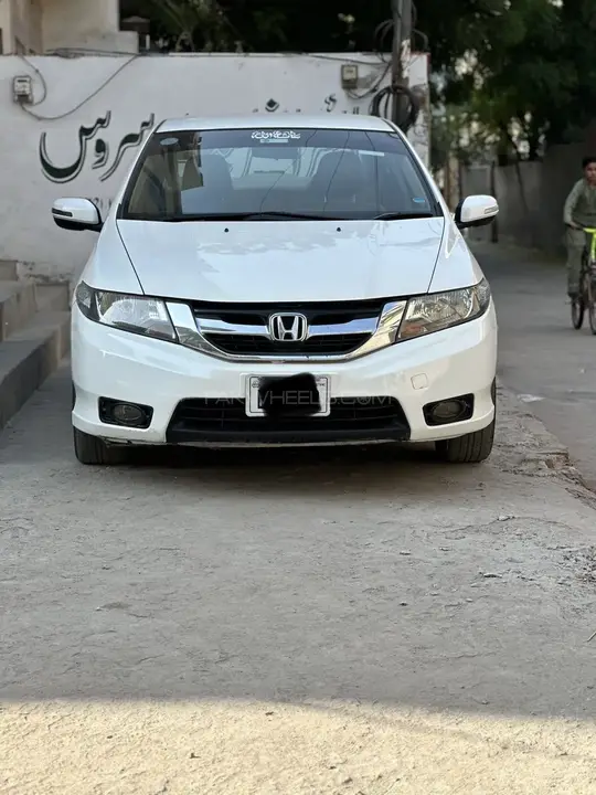Honda City