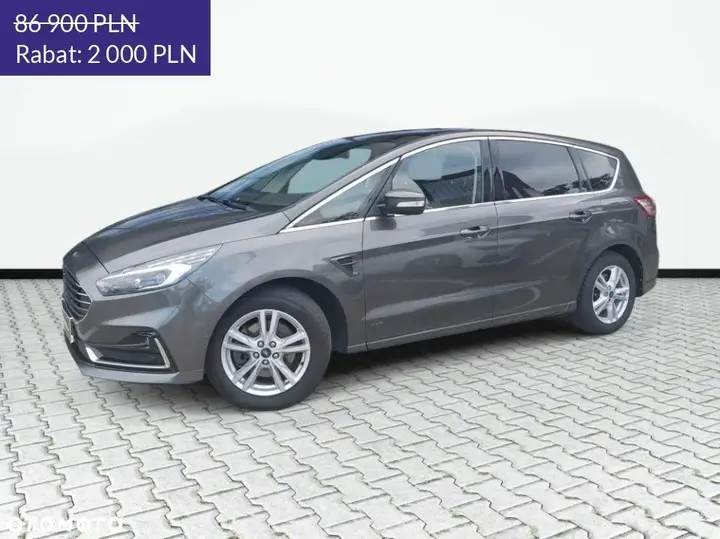 Ford S-Max 2022 photo 2