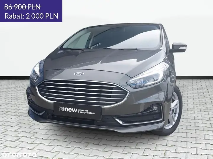 Ford S-Max 2022 photo 3