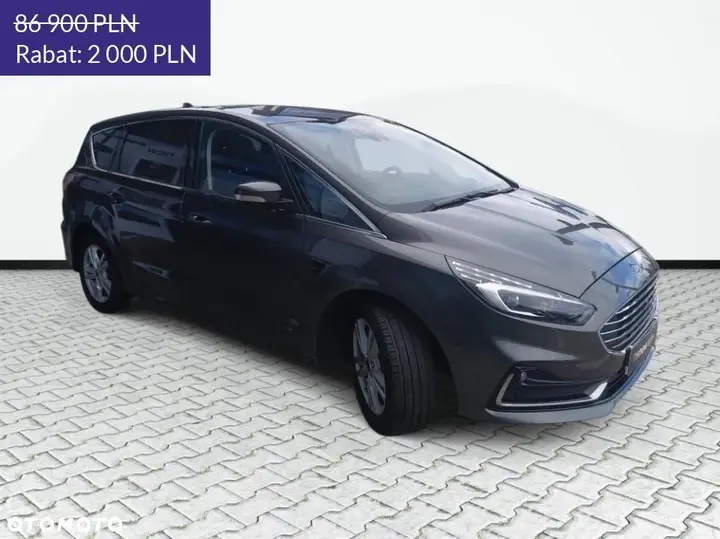 Ford S-Max 2022 photo 4