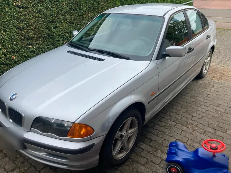 BMW 316I