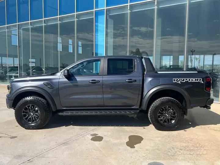 Ford Ranger 2023 photo 2