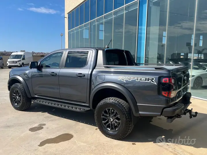 Ford Ranger 2023 photo 3