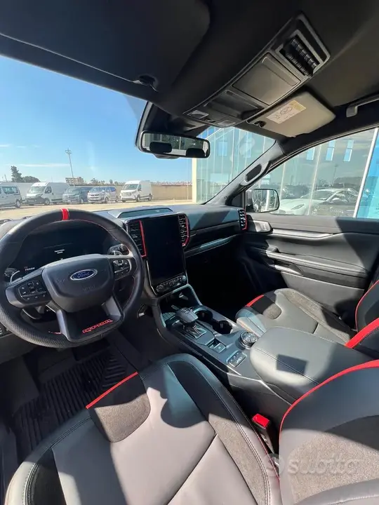 Ford Ranger 2023 photo 5