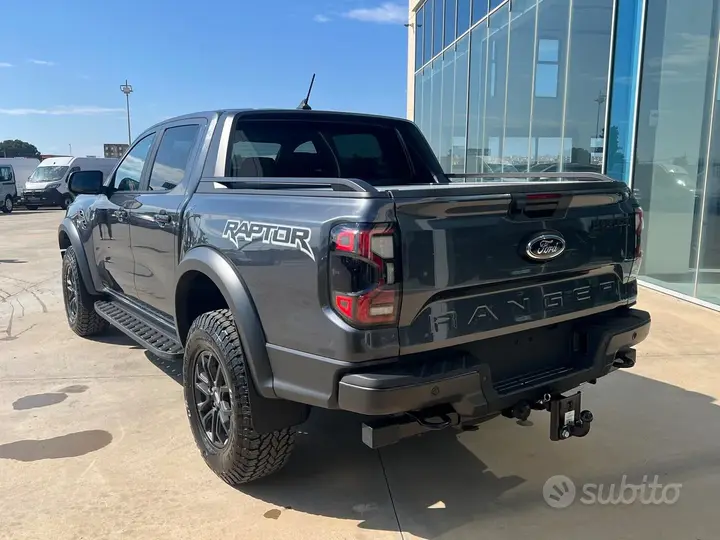 Ford Ranger 2023 photo 4