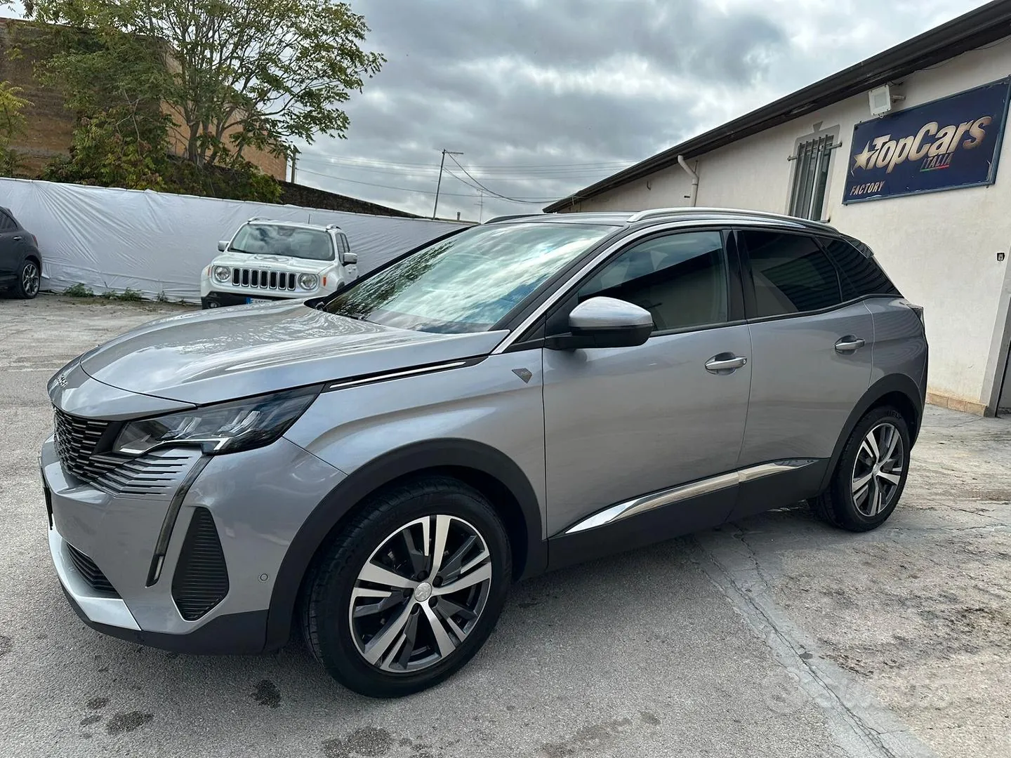 Peugeot 3008 2021 photo 4