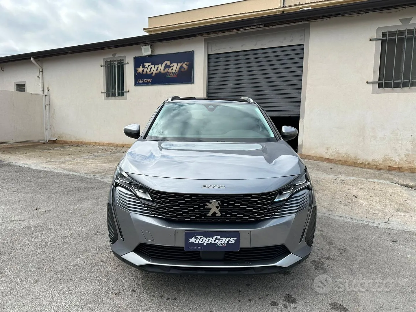Peugeot 3008