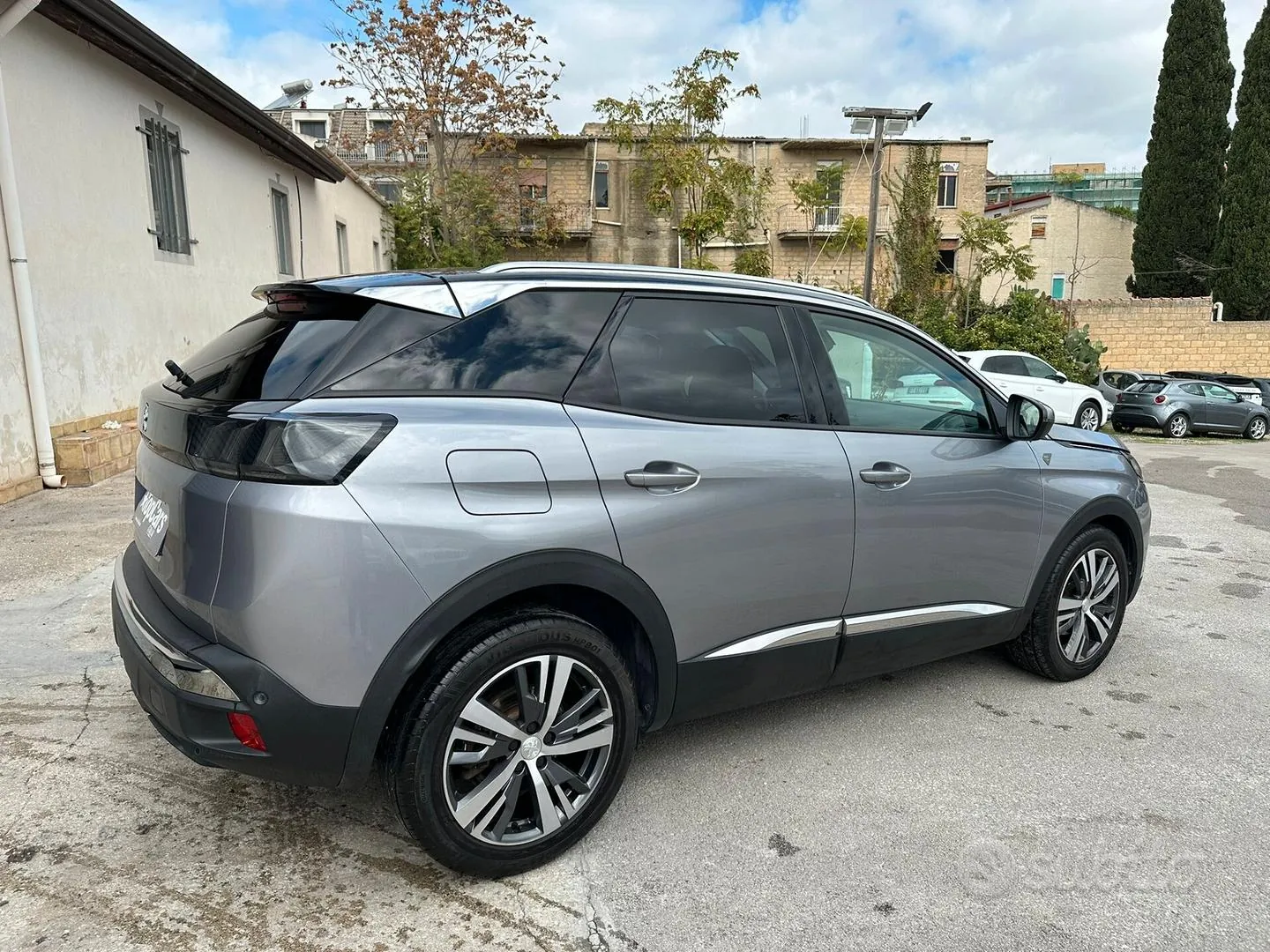 Peugeot 3008 2021 photo 5