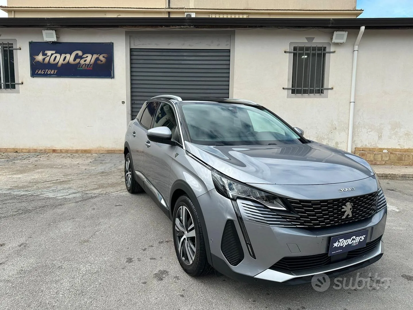 Peugeot 3008 2021 photo 3