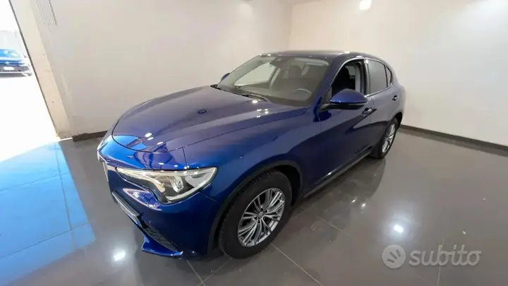 Alfa Romeo Stelvio 2021 photo 3