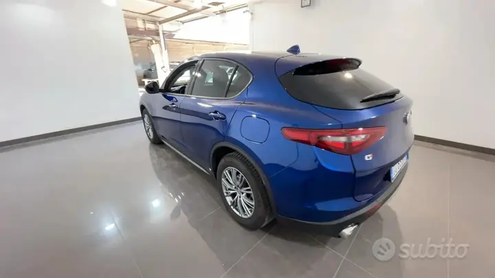 Alfa Romeo Stelvio 2021 photo 4