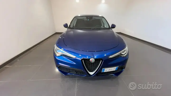 Alfa Romeo Stelvio 2021 photo 2