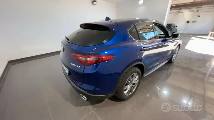 Alfa Romeo Stelvio 2021 photo 5