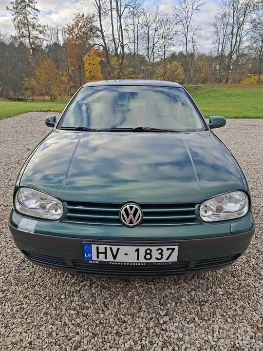 Volkswagen Golf 4