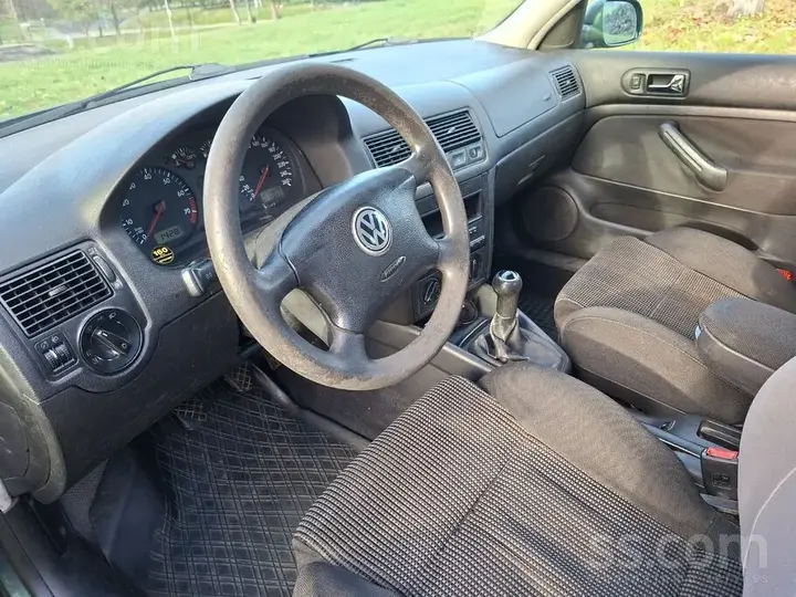 Volkswagen Golf 4 1999 photo 3