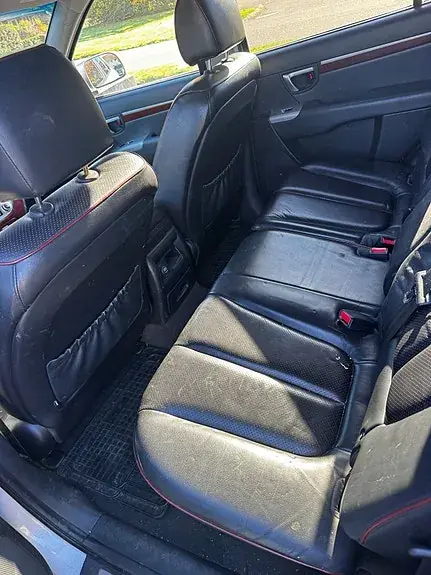 Hyundai Santa Fe 2008 photo 5
