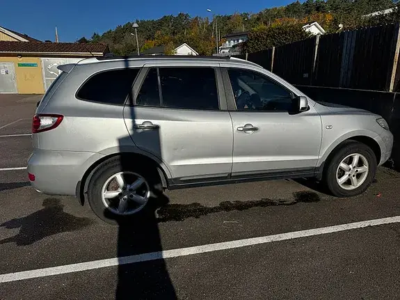 Hyundai Santa Fe 2008 photo 4
